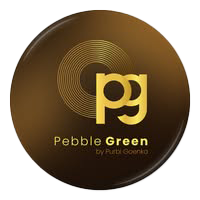 Pebble Green logo